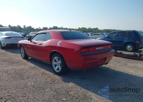 2012 Dodge Challenger Sxt from USA, damaged, VIN 2C3CDYAG1CH291429